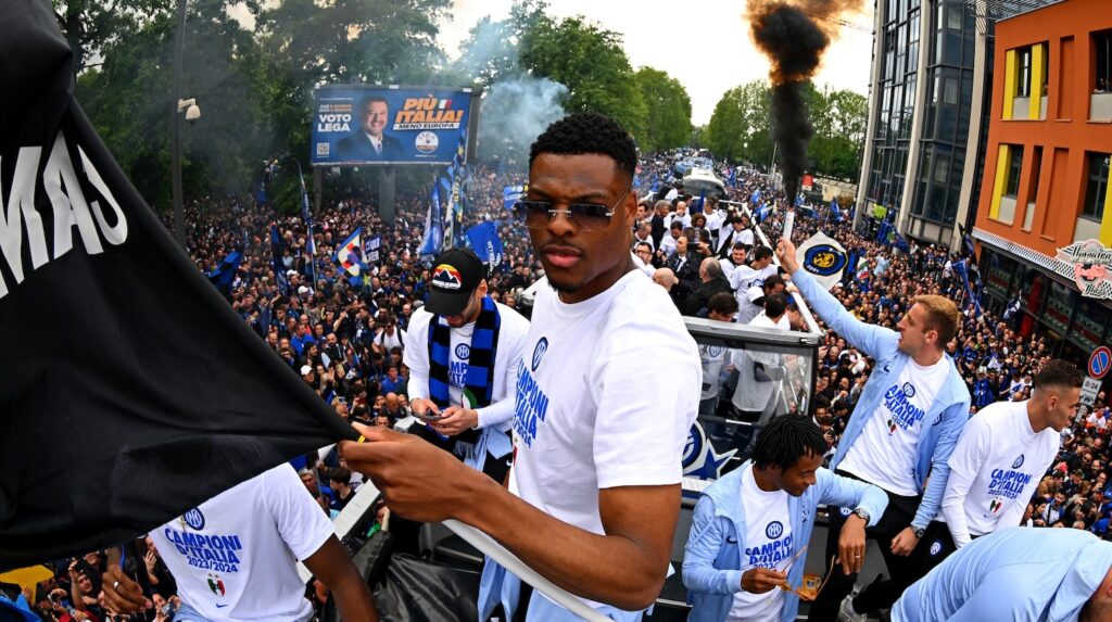 FC Internazionale Victory Parade