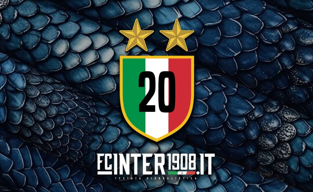 Inter campione d'italia