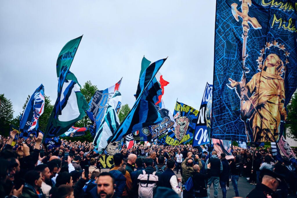 curva nord