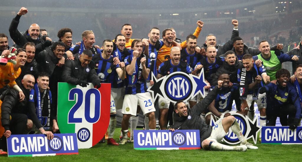 AC Milan v FC Internazionale - Serie A TIM