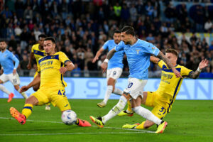 SS Lazio v Hellas Verona FC - Serie A TIM