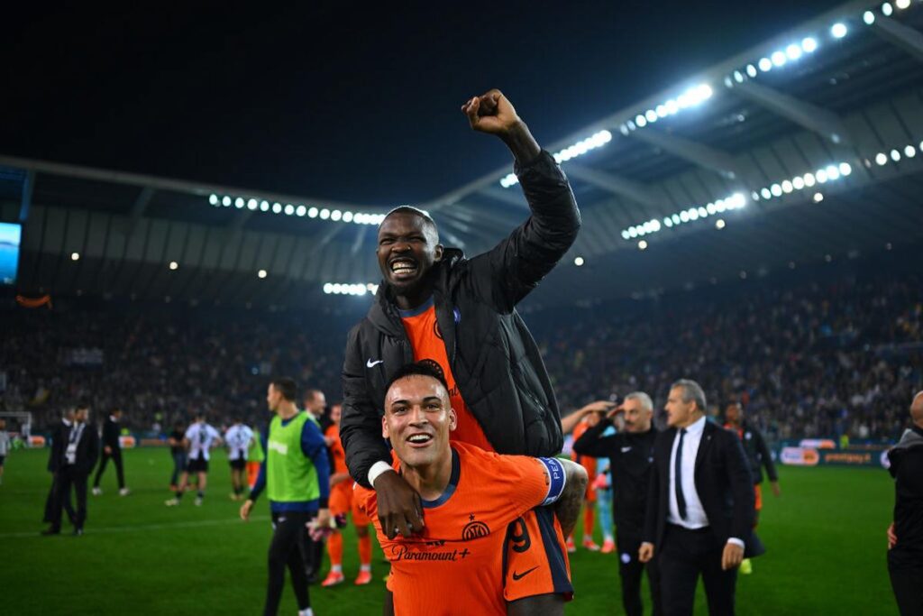 thuram lautaro udinese inter