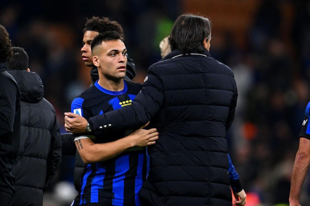 inter empoli inzaghi lautaro