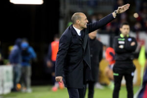 Cagliari v Juventus - Serie A TIM
