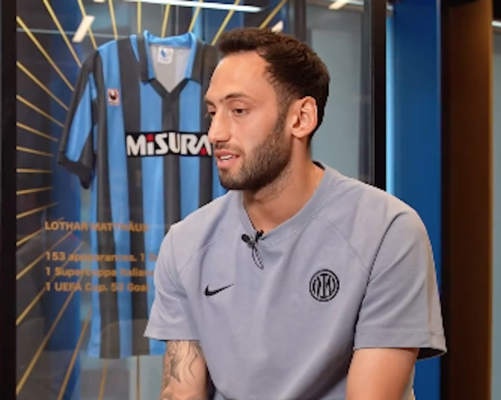 Calhanoglu