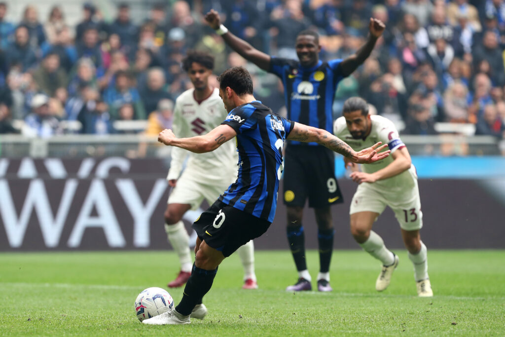 FC Internazionale v Torino FC - Serie A TIM