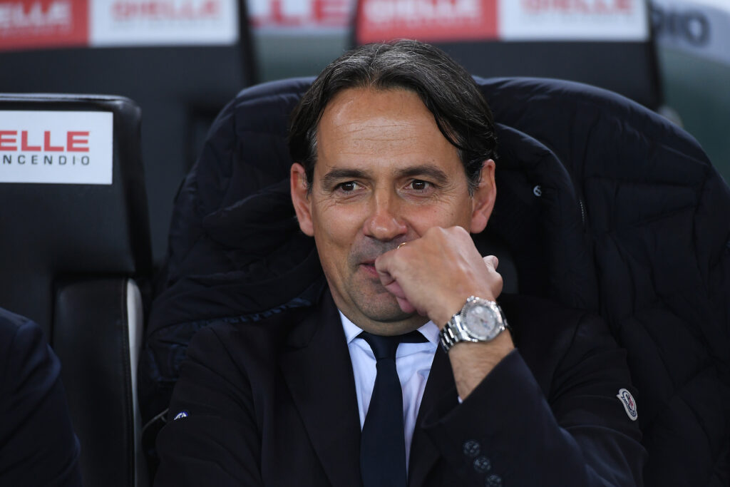 Udinese Calcio v FC Internazionale - Serie A TIM