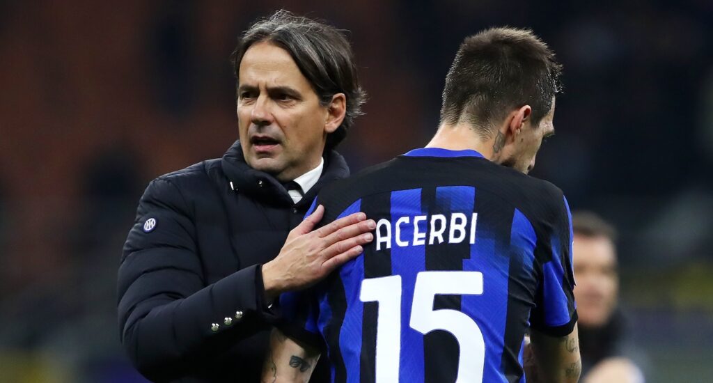 FC Internazionale v Genoa CFC - Serie A TIM