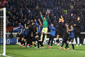 Atalanta v Liverpool FC: Quarter-Final Second Leg - UEFA Europa League 2023/24
