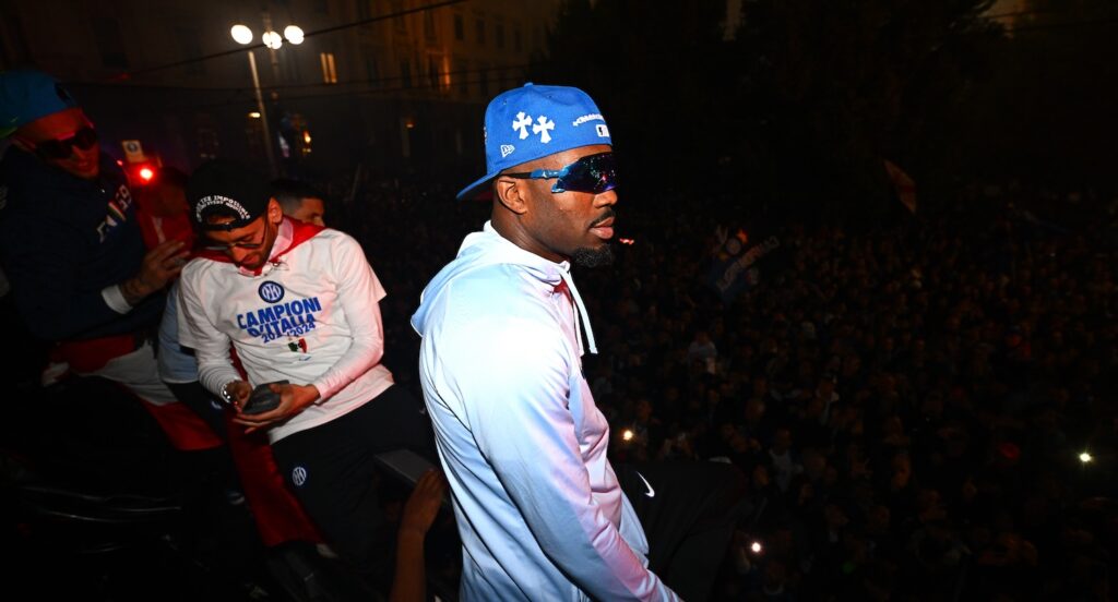 FC Internazionale Victory Parade