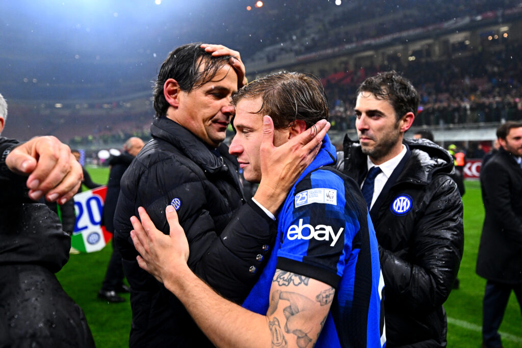 AC Milan v FC Internazionale - Serie A TIM