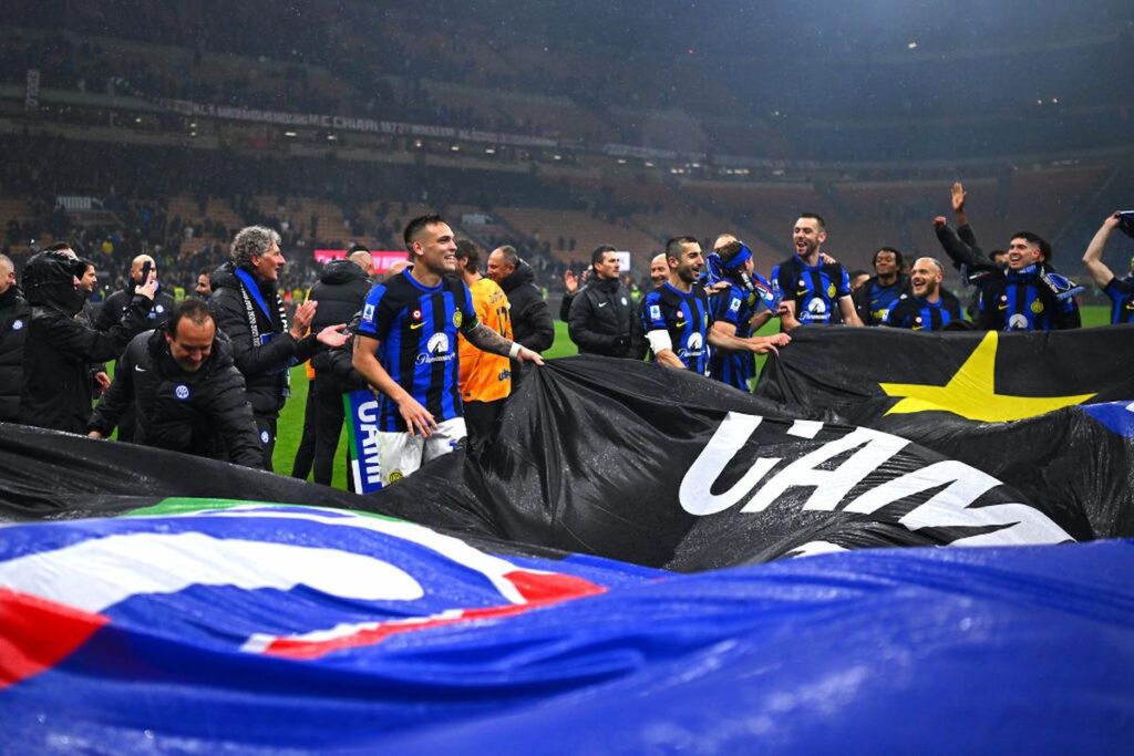 campioni d'italia