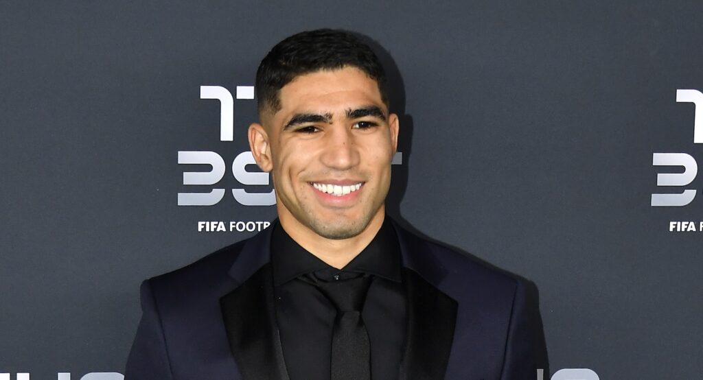 The Best FIFA Football Awards 2022 - Green Carpet Arrivals