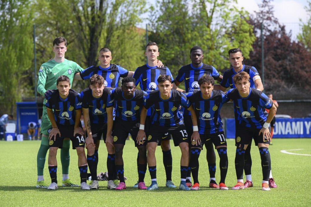 FC Internazionale U19 v Frosinone U19 - Primavera 1