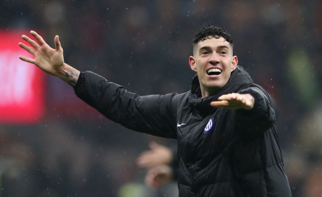 AC Milan v FC Internazionale - Serie A TIM