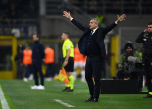 FC Internazionale v Genoa CFC - Serie A TIM