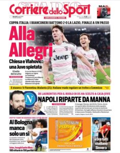cds 3 aprile
