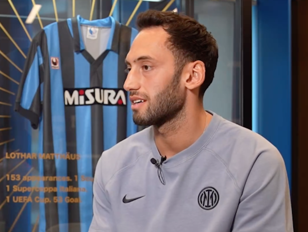 Calhanoglu