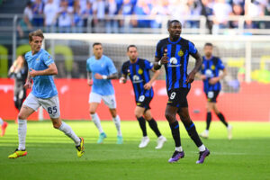 FC Internazionale v SS Lazio - Serie A TIM