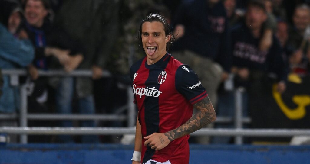 Bologna FC v Juventus - Serie A TIM