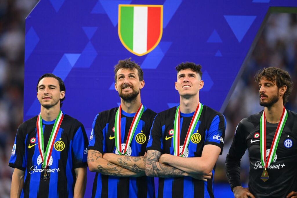 DARMIAN BASTONI ACERBI