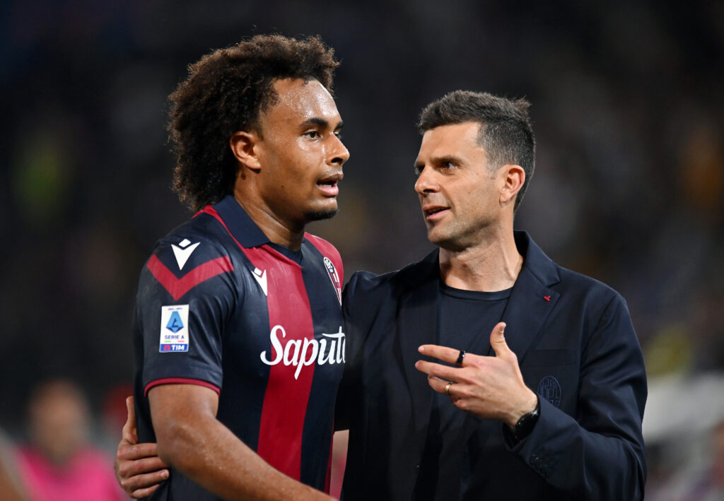 Bologna FC v AC Monza - Serie A TIM