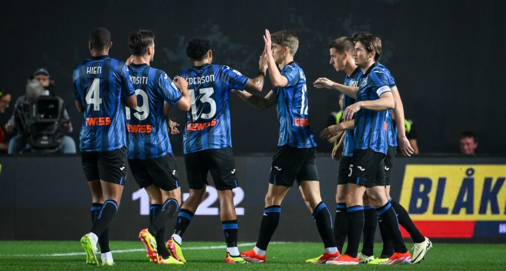 Atalanta BC v AS Roma - Serie A TIM