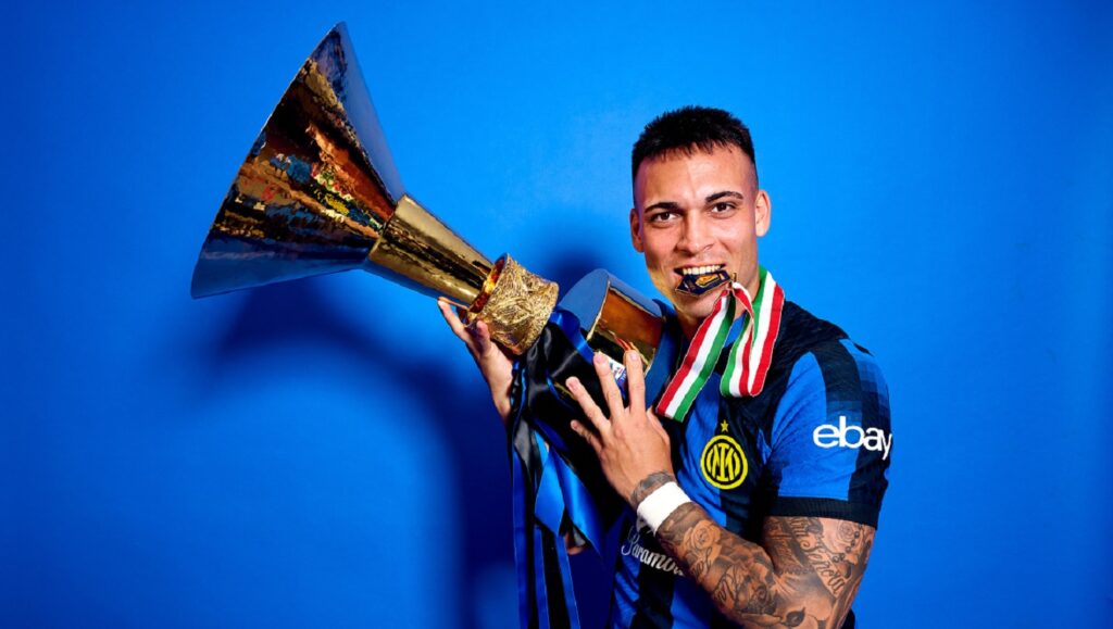 Rinnovo, irrompe Lautaro