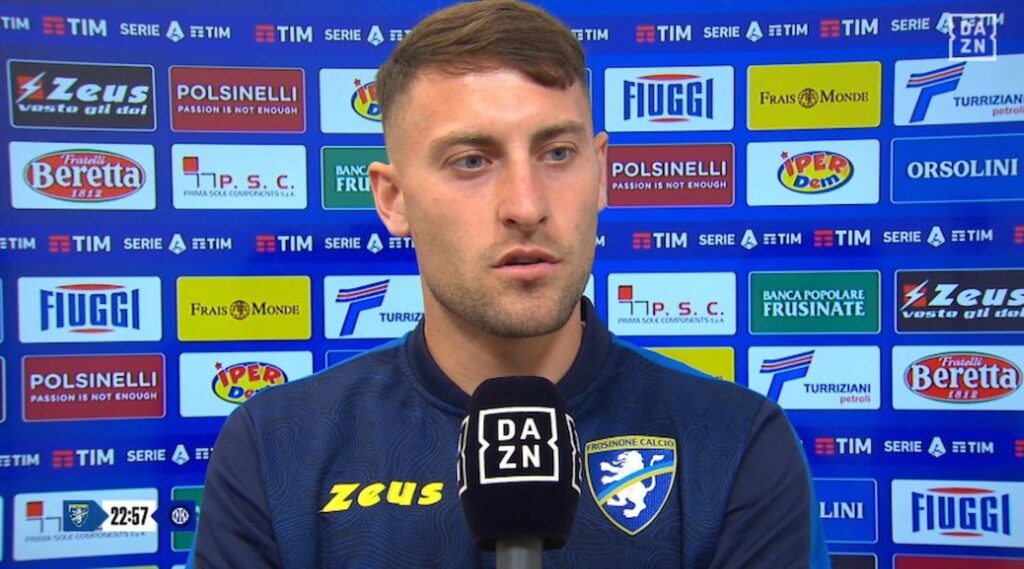 cerofolini dazn