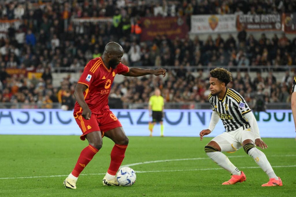 lukaku gol trecento club