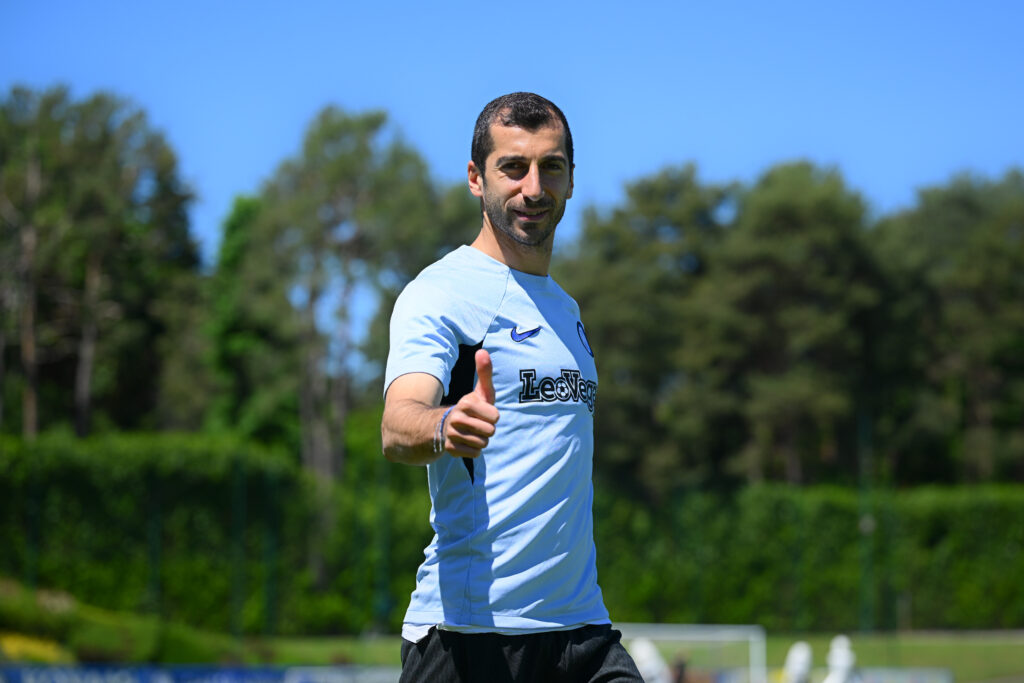 Mkhitaryan