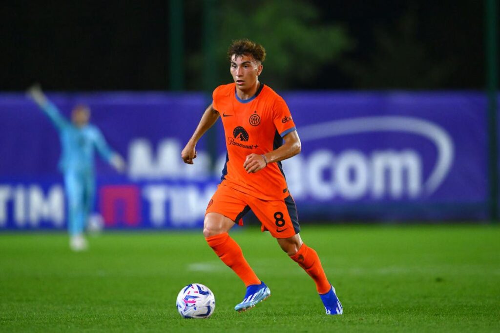 Luca Di Maggio Inter
