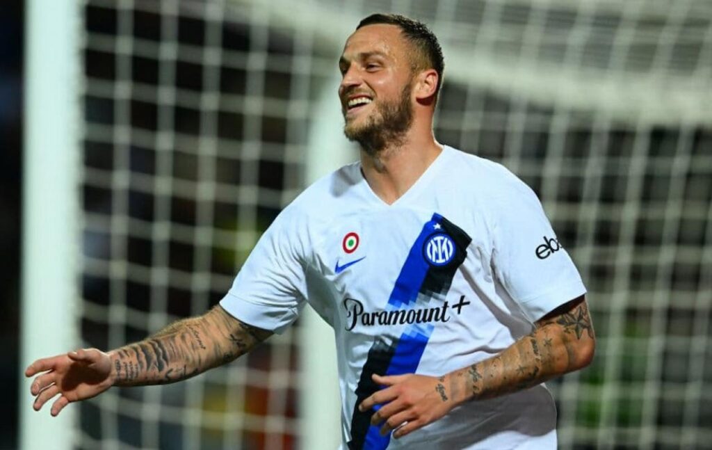 arnautovic gol frosinone inter