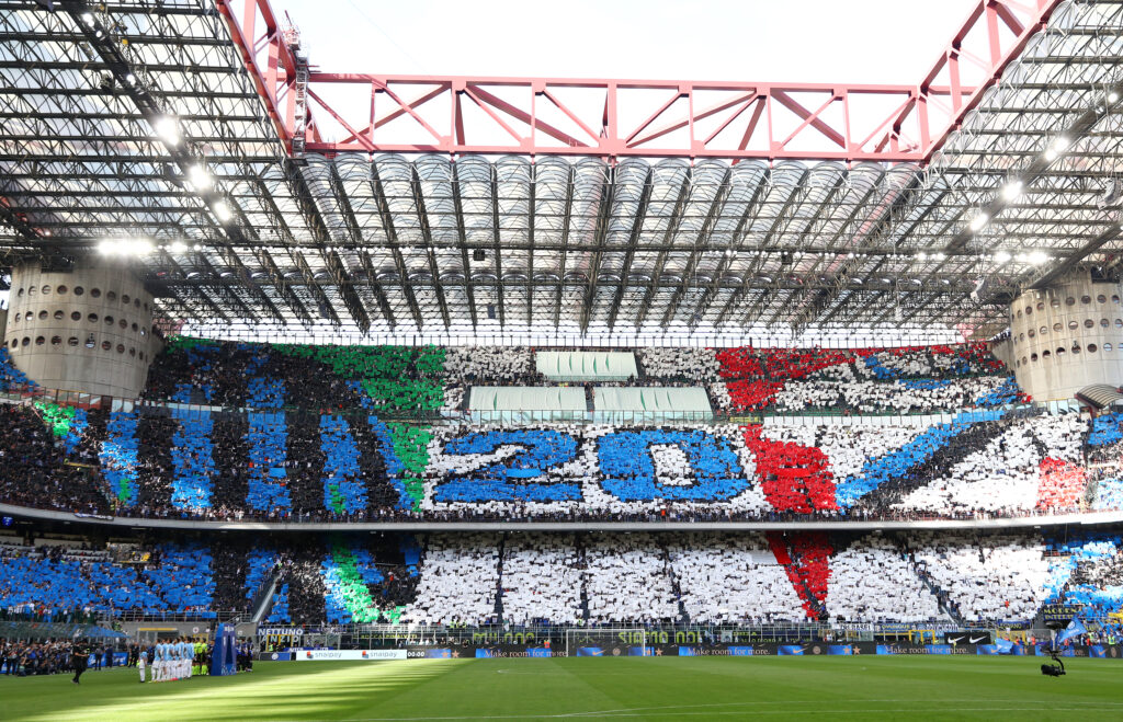 FC Internazionale v SS Lazio - Serie A TIM
