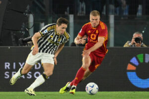 AS Roma v Juventus - Serie A TIM