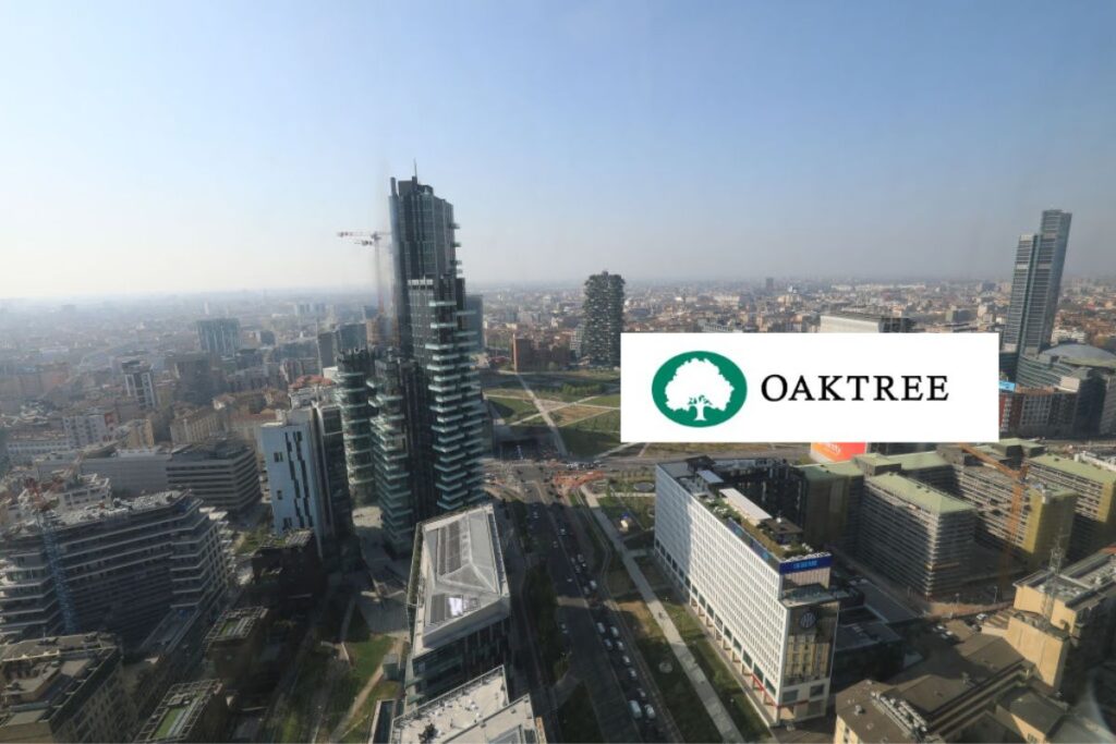 INTER AD OAKTREE