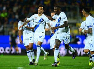 Frosinone Calcio v FC Internazionale - Serie A TIM