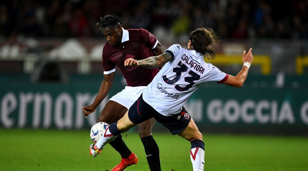 Torino FC v Bologna FC - Serie A TIM