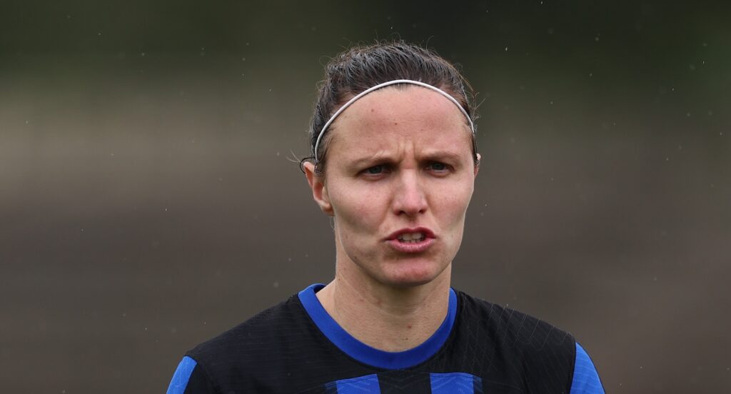 FC Internazionale v Fiorentina - Women Serie A Playoffs