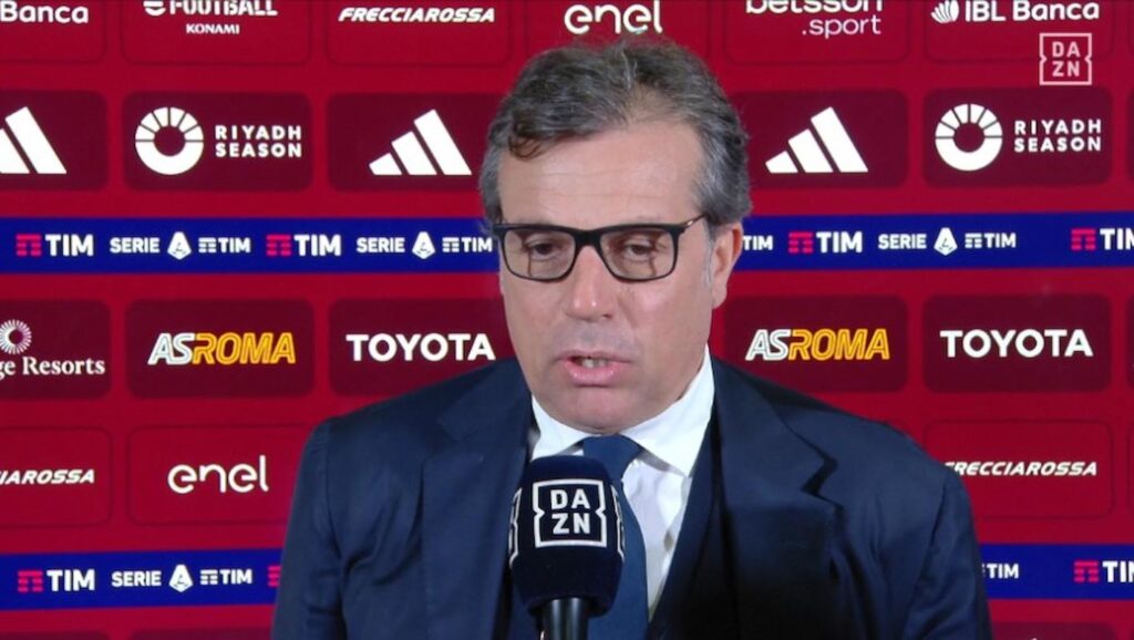 giuntoli dazn