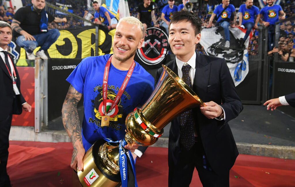 Zhang e Dimarco