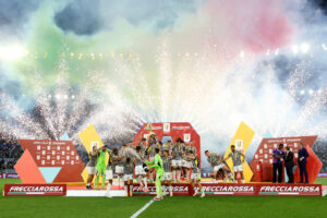 Atalanta BC v Juventus FC - Coppa Italia 2023/2024 Final