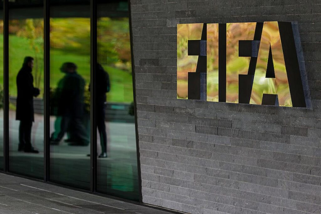 fifa logo