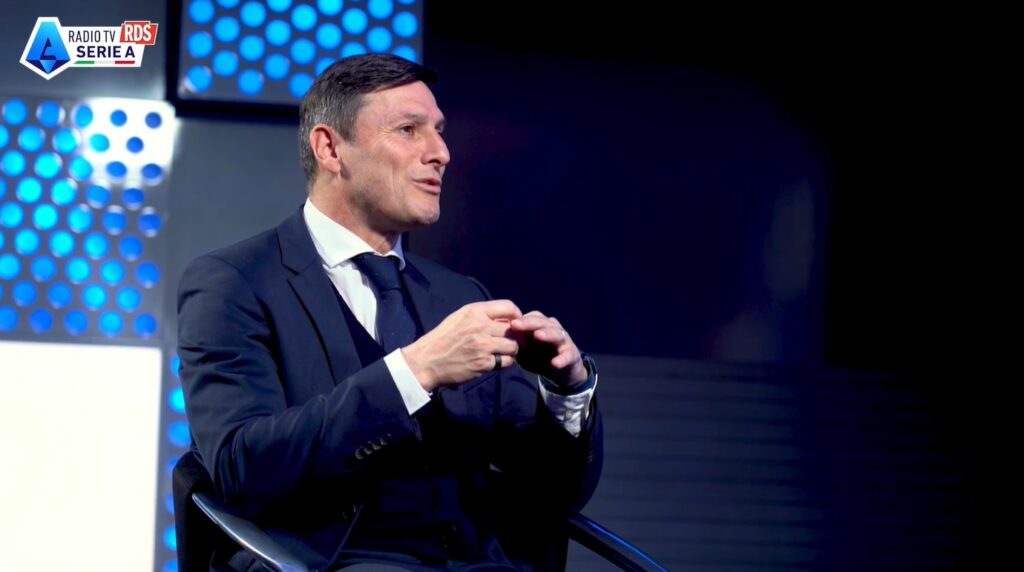Inter Zanetti scudetto
