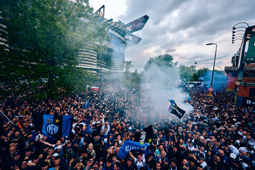 FC Internazionale Victory Parade