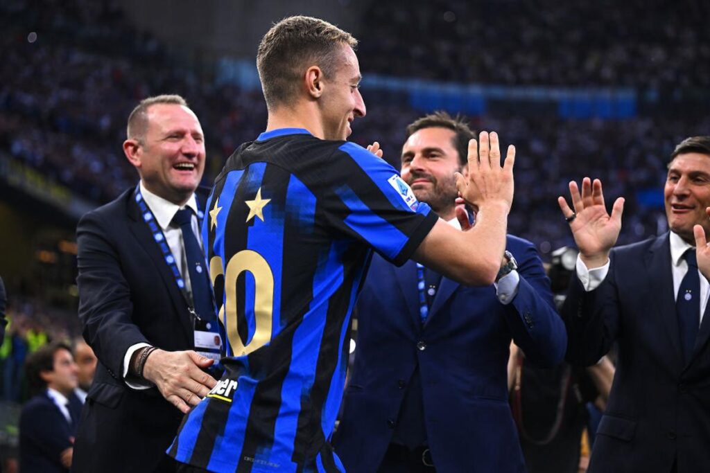 frattesi scudetto coppa