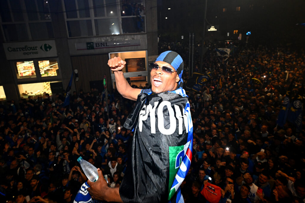 FC Internazionale Victory Parade