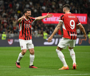 AC Milan v US Salernitana - Serie A TIM