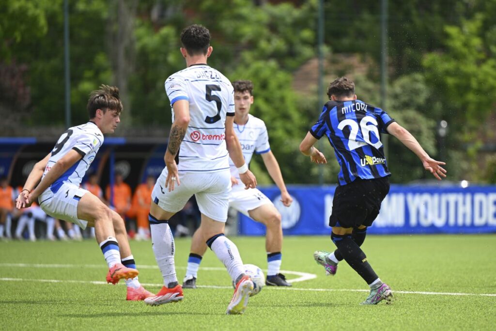 FC Internazionale U19 v Atalanta U19  Championship - Primavera 1