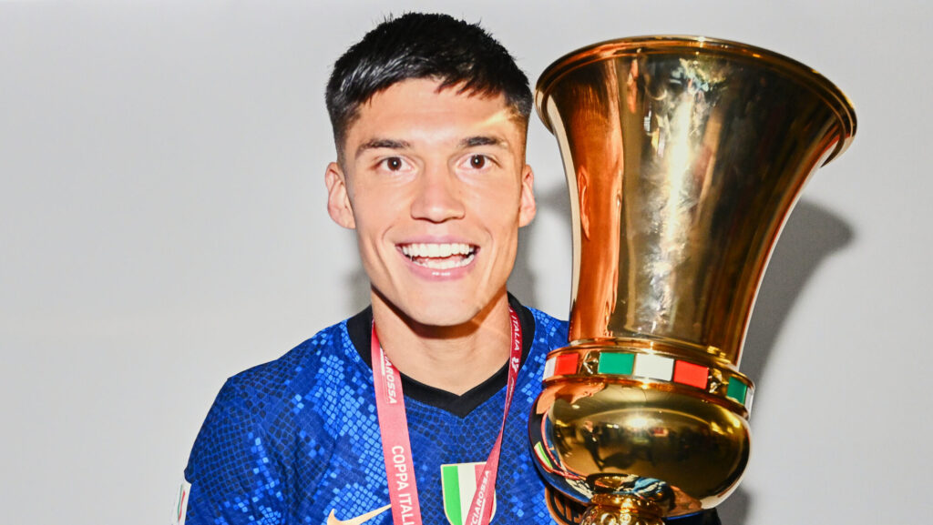 Juventus v FC Internazionale - Coppa Italia Final